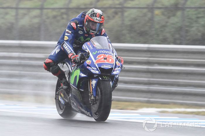 Maverick Viñales, Yamaha Factory Racing