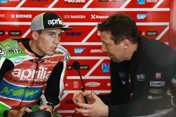 Алейш Еспаргаро, Aprilia Racing Team Gresini