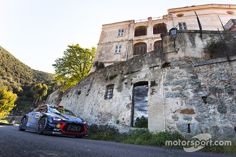 Dani Sordo, Marc Marti, Hyundai i20 WRC, Hyundai Motorsport