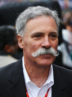 Chase Carey, Chairman, Formula One