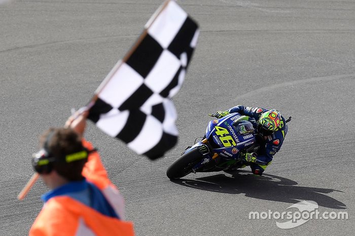 Valentino Rossi, Yamaha Factory Racing