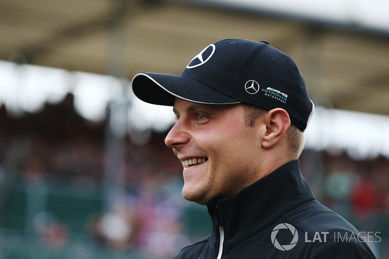 Валттері Боттас, Mercedes AMG F1