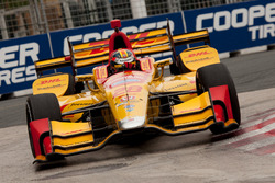 Ryan Hunter-Reay, Andretti Autosport Honda