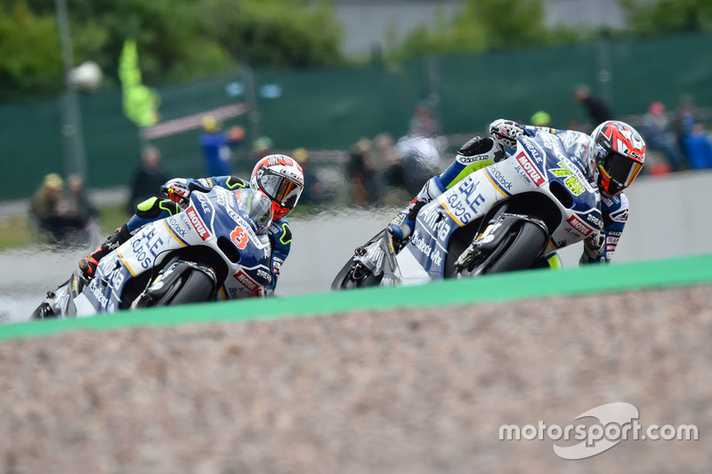 Лоріс Баз, Reale Avintia Racing