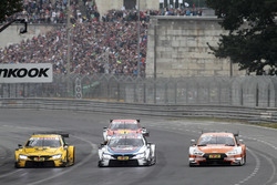 Тімо Глок, BMW Team RMG, BMW M4 DTM, Том Бломквіст, BMW Team RBM, BMW M4 DTM, Джеймі Грін, Audi Spor