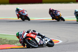 Eugene Laverty, Milwaukee Aprilia World Superbike Team