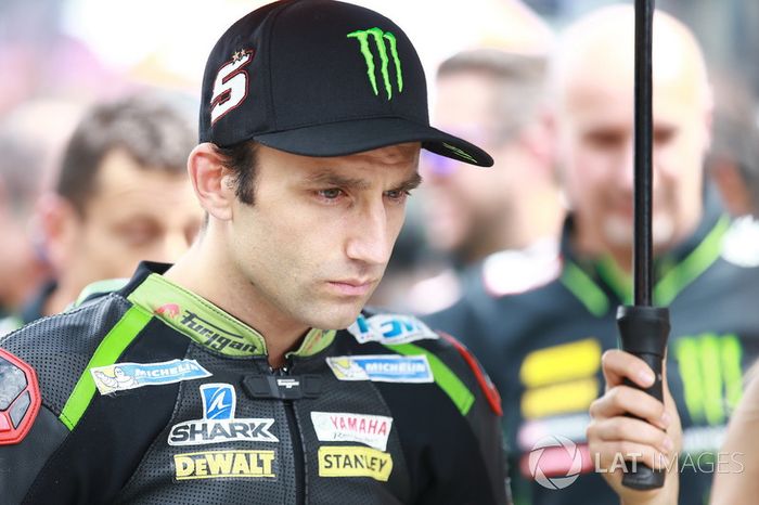 Johann Zarco, Monster Yamaha Tech 3