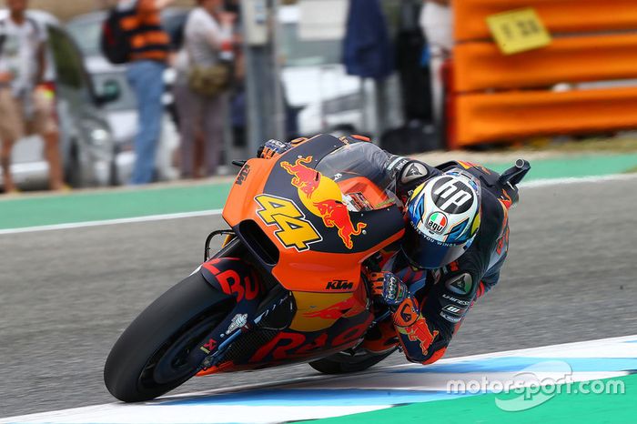 Pol Espargaró, Red Bull KTM Factory Racing
