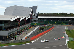 #13 Vaillante Rebellion Racing Oreca 07 Gibson: Mathias Beche, David Heinemeier Hansson, Nelson Piquet Jr.