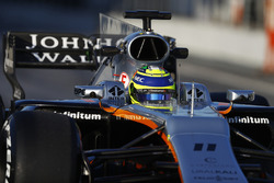 Sergio Perez, Force India VJM10