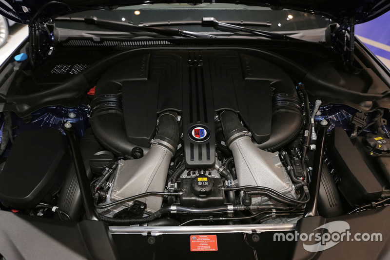 BMW Alpina B5 Bi-Turbo Limousine