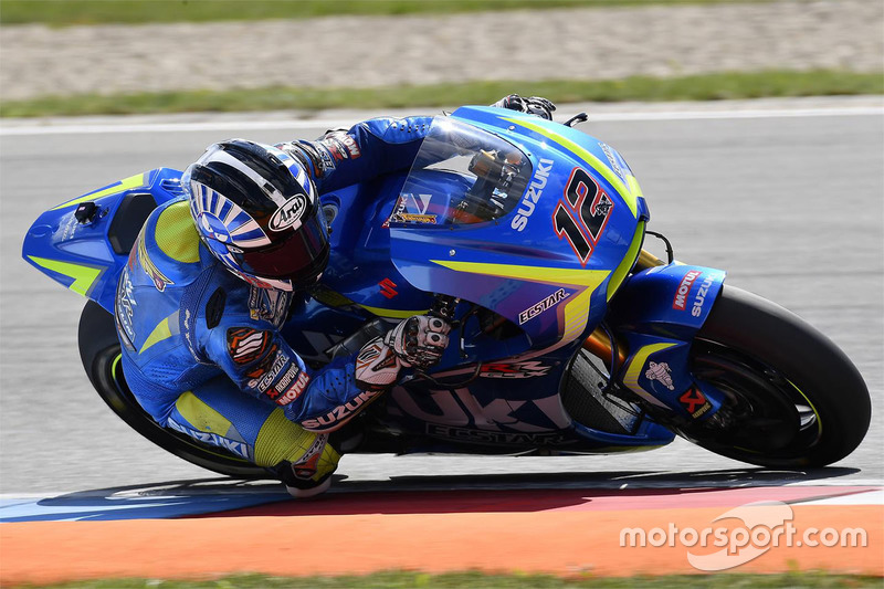 27. Такуя Цудо, Team Suzuki MotoGP - 0 очок