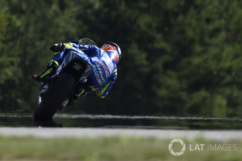 Team Suzuki Ecstar