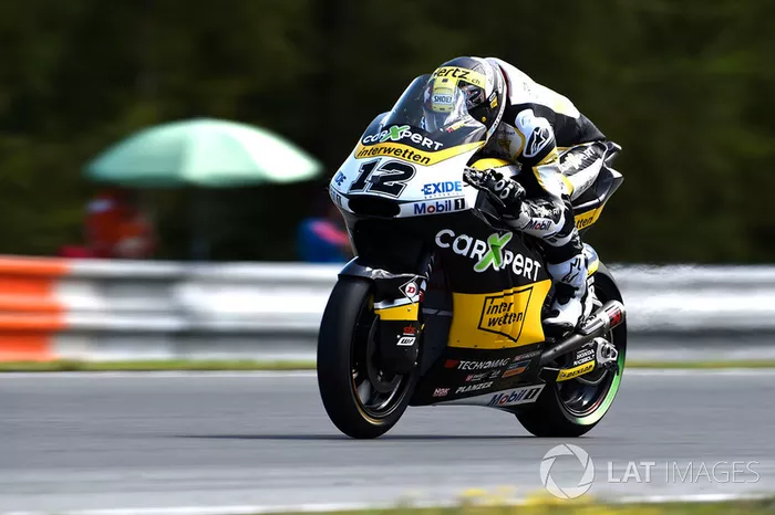 Thomas Luthi, CarXpert Interwetten