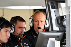 Andy Green, Sahara Force India Technical Director