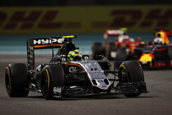 Серхіо Перес, Sahara Force India F1 VJM09
