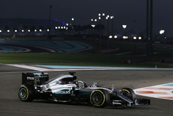 Льюїс Хемілтон, Mercedes AMG F1 W07 Hybrid
