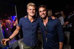Marcus Ericsson, Sauber F1 Team, Felipe Nasr, Sauber F1 Team