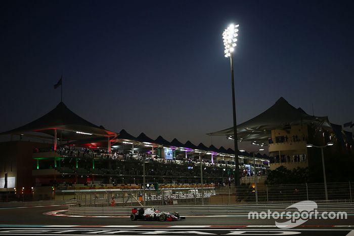 Esteban Gutiérrez, Haas F1 Team VF-16