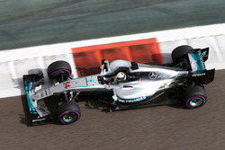 Льюис Хэмилтон, Mercedes AMG F1 W07 Hybrid