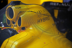 Renault Sport F1 Team RS16