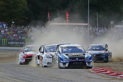 Johan Kristoffersson, PSRX Volkswagen Sweden, VW Polo GTi