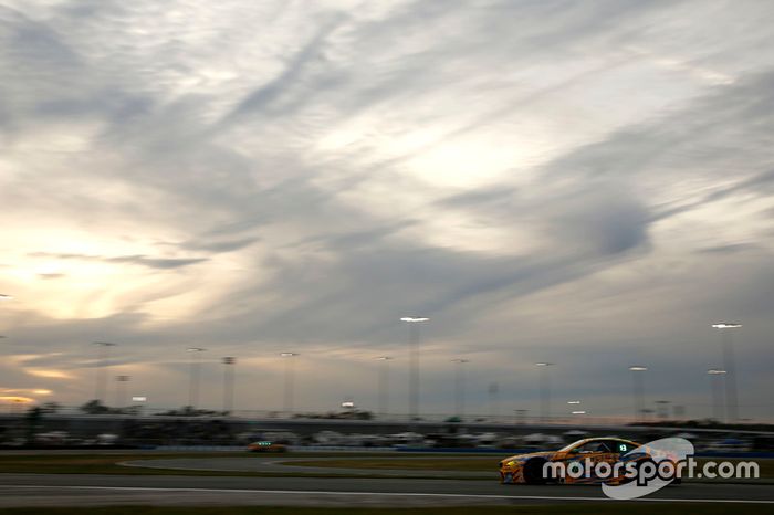 #97 Turner Motorsport BMW M6 GT3: Michael Marsal, Markus Palttala, Maxime Martin, Jesse Krohn