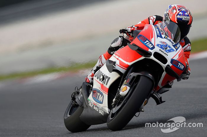 Casey Stoner, Ducati Team