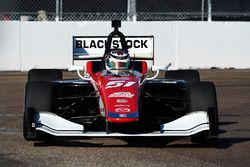 Shelby Blackstock, Andretti Autosport