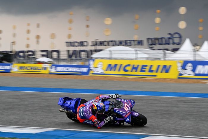 Топрак Разгатлиоглу, Pramac Racing