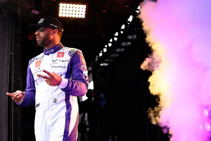 Bubba Wallace, 23XI Racing Toyota