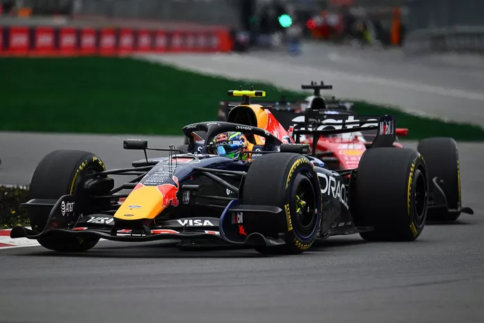 Isack Hadjar, Red Bull Racing