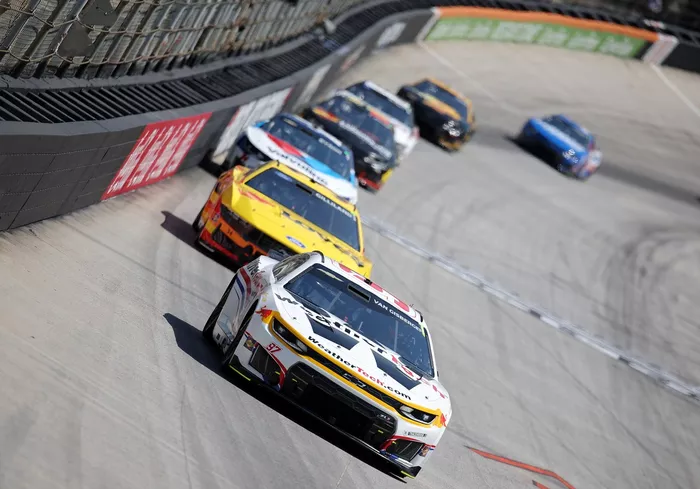 Shane van Gisbergen, Trackhouse Racing