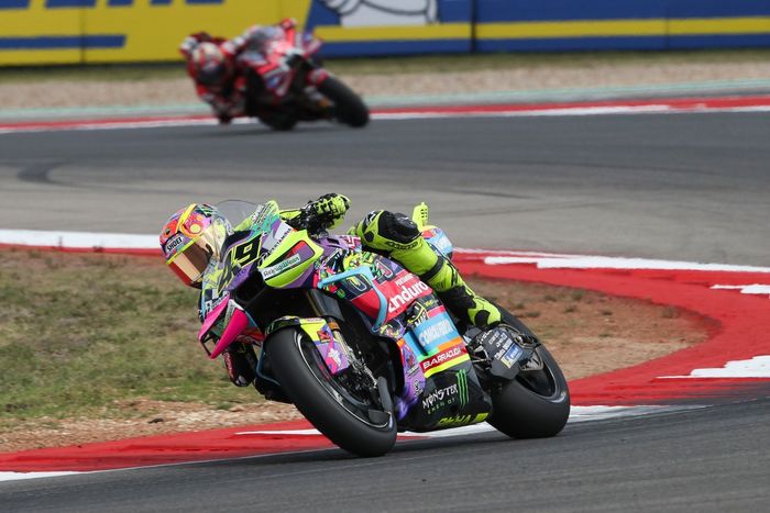 Fabio Di Giannantonio, VR46 Racing Team