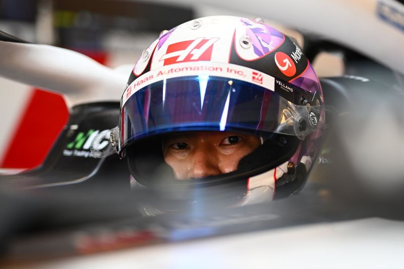 Ryo Hirakawa, Haas F1 Team
