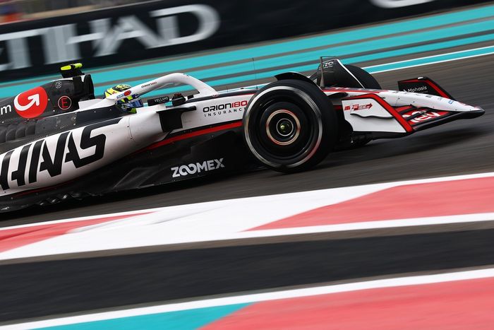 Oliver Bearman, Haas F1 Team