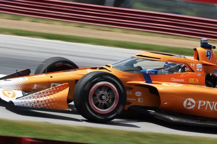 Scott Dixon, Chip Ganassi Racing