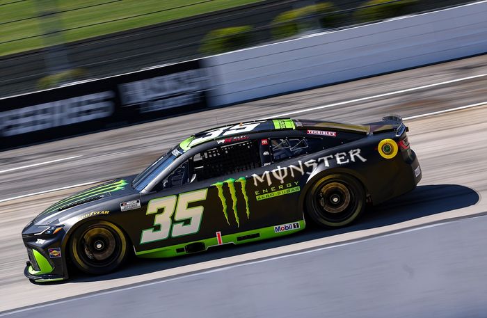 Riley Herbst, 23XI Racing