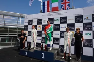 Gara 1 della Carrera Cup Italia 2026 a monza