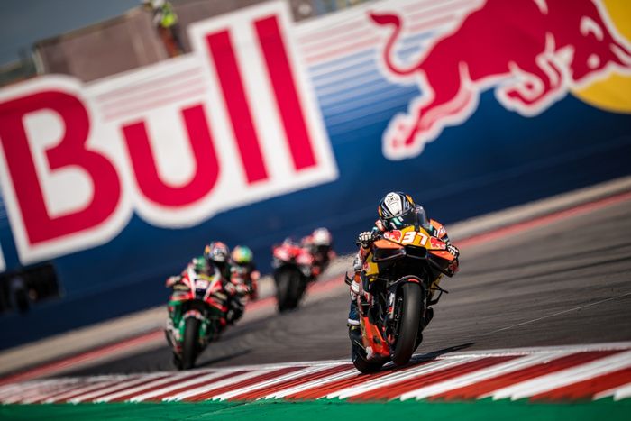 Pedro Acosta, Red Bull KTM Factory Racing