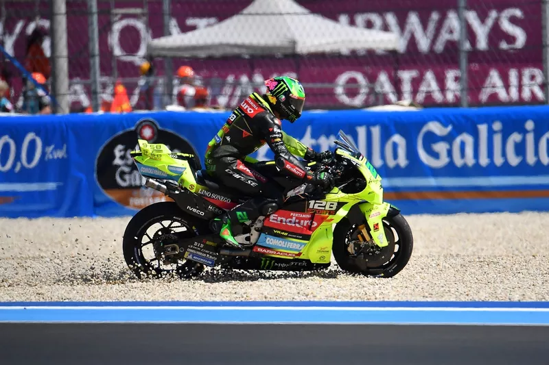 Franco Morbidelli, VR46 Racing Team
