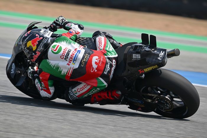 Йоханн Зарко, команда LCR Honda