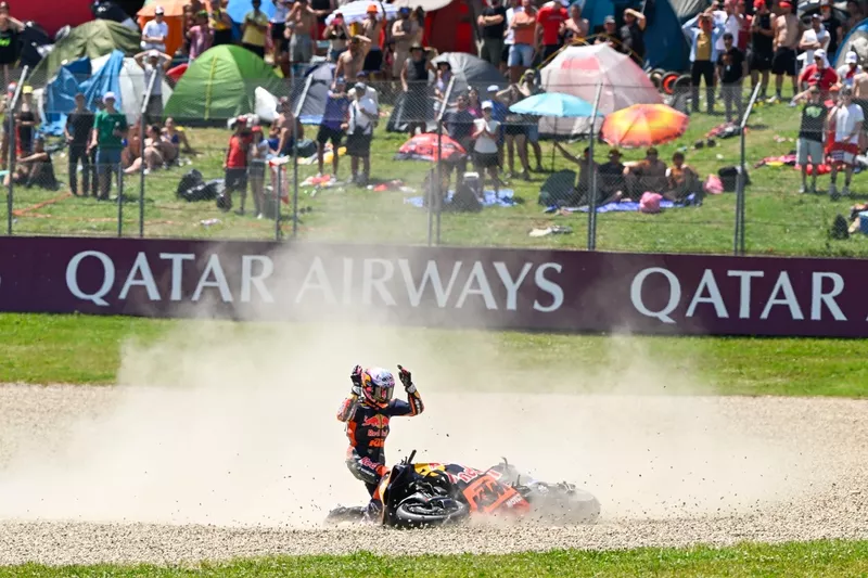 Enea Bastianini, Red Bull KTM Tech 3