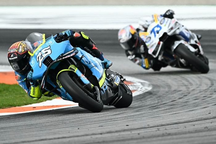 Raul Fernandez, Trackhouse Racing, Alex Marquez, Gresini Racing