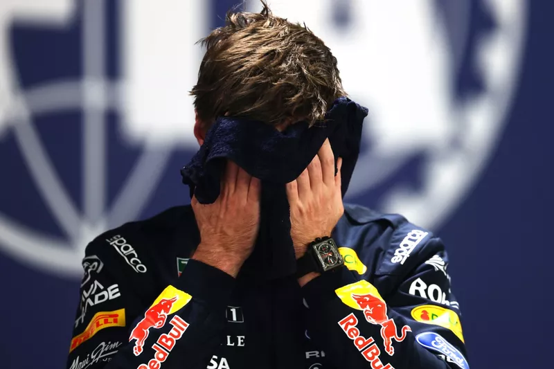 Max Verstappen, Red Bull Racing