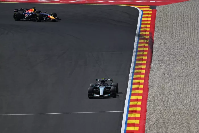 ماكس فيرستابين، ريد بول رايسينغ، أندريا كيمي أنتونيلي، مرسيدس