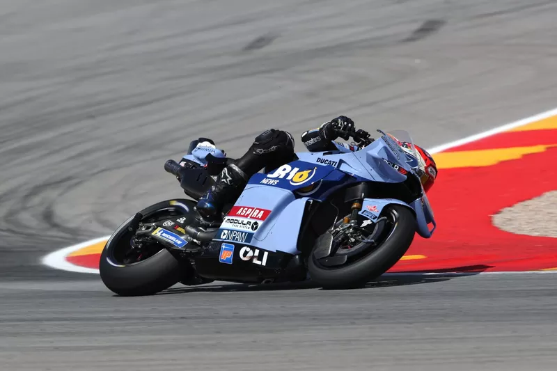 Alex Marquez, Gresini Racing