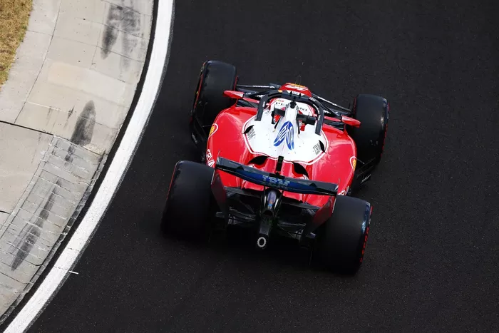 Charles Leclerc, Ferrari