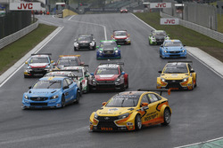 Nicky Catsburg, LADA Sport Rosneft, Lada Vesta