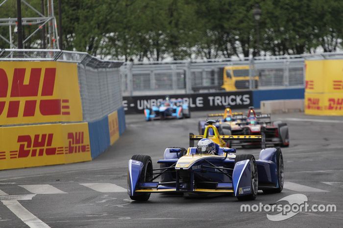 Nicolas Prost, Renault e.Dams